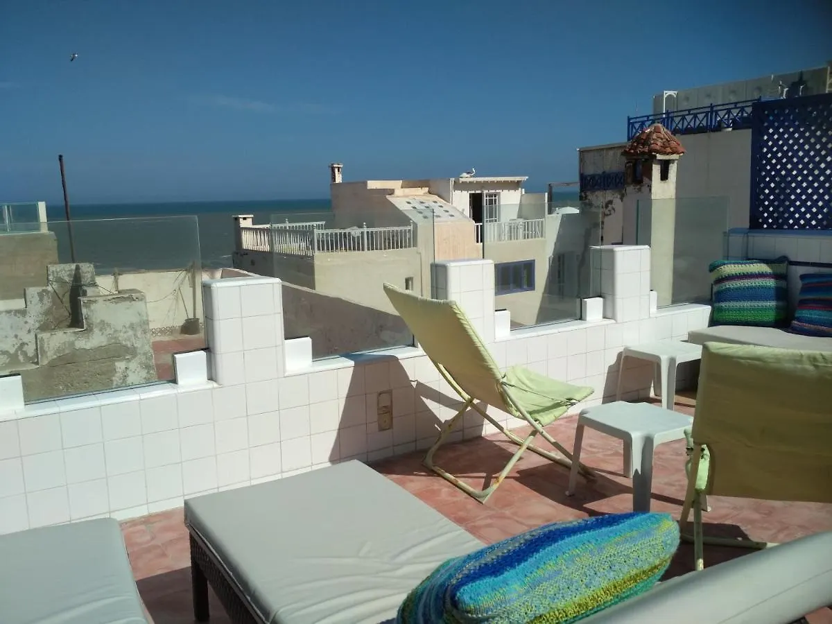 Villa Dar Mussarat Essaouira Marokko