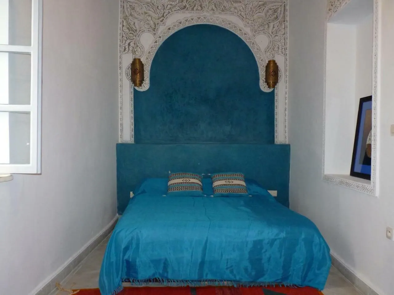 Ferienhaus Villa Dar Mussarat Essaouira Marokko