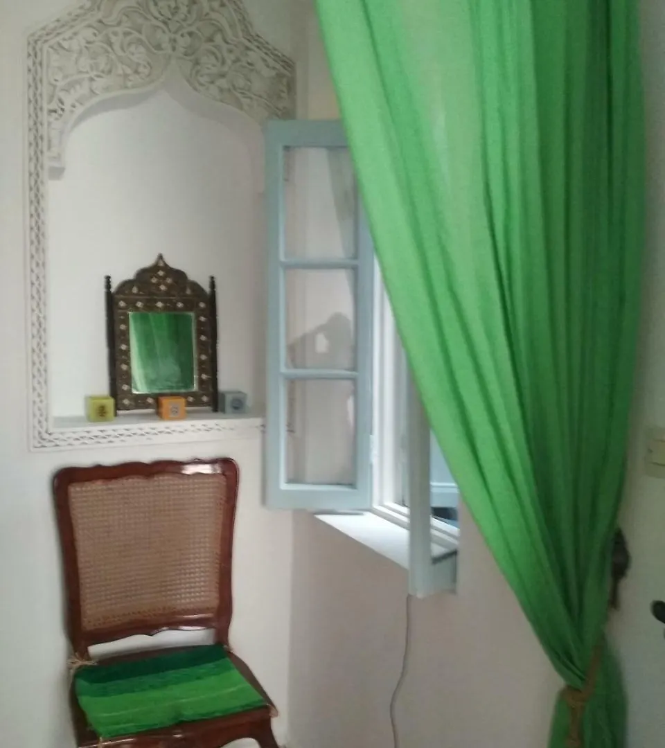 Ferienhaus Villa Dar Mussarat Essaouira