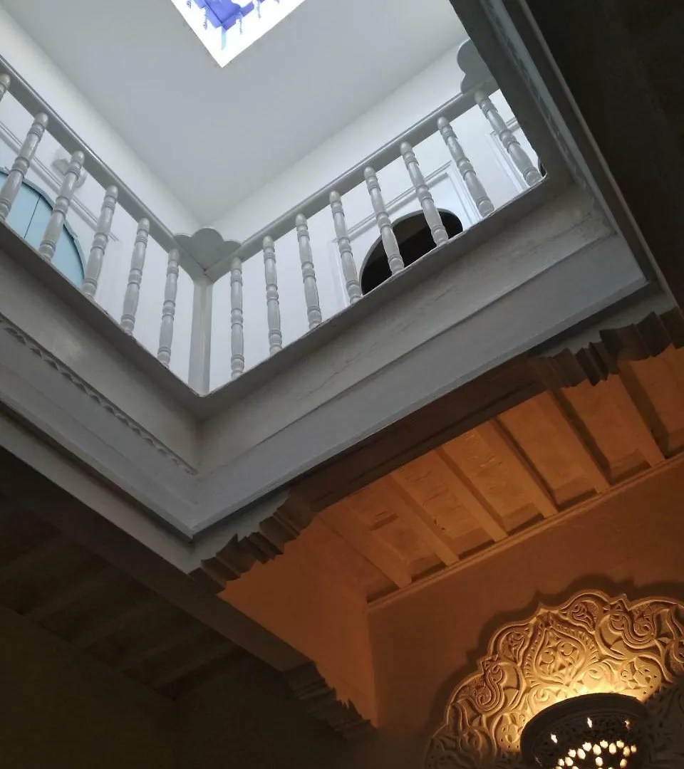 Villa Dar Mussarat Essaouira