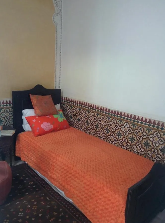 Villa Dar Mussarat Essaouira Ferienhaus