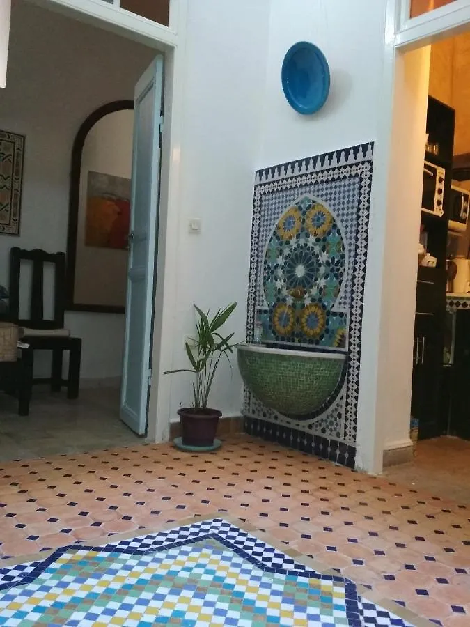 Villa Dar Mussarat Essaouira
