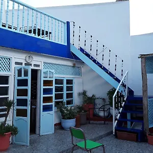 White And Blue Hostel