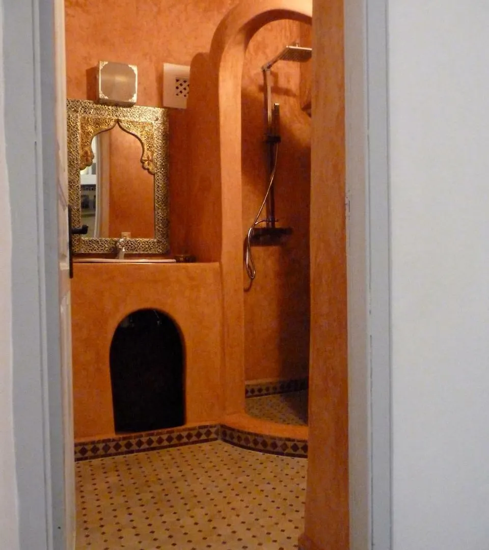 Dar Mussarat Villa Essaouira 0*,